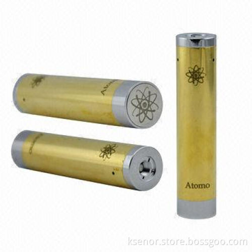 Hot-sale Mechanical Clone Mod Atomizers, Made of Stainless Steel, Huge Vapor